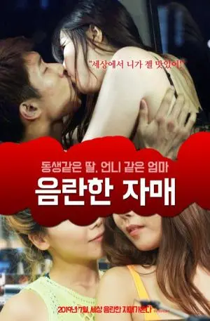 Y荡姐妹花 海报