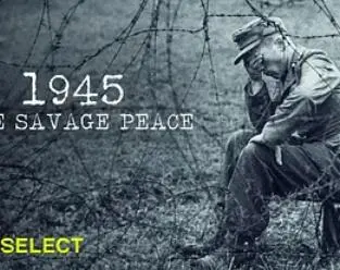 《1945：野蛮的和平》：战后阴影下的救赎与挣扎