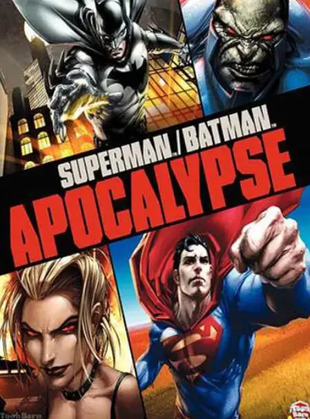 《超人与蝙蝠侠：启示录》深度影评：黑暗骑士与氪星之子的救赎之路