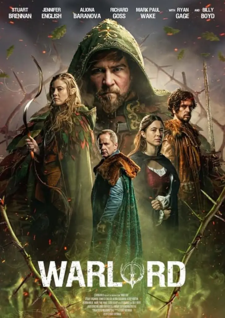 《军阀》：乱世枭雄的权力游戏，欲望与背叛交织的史诗画卷