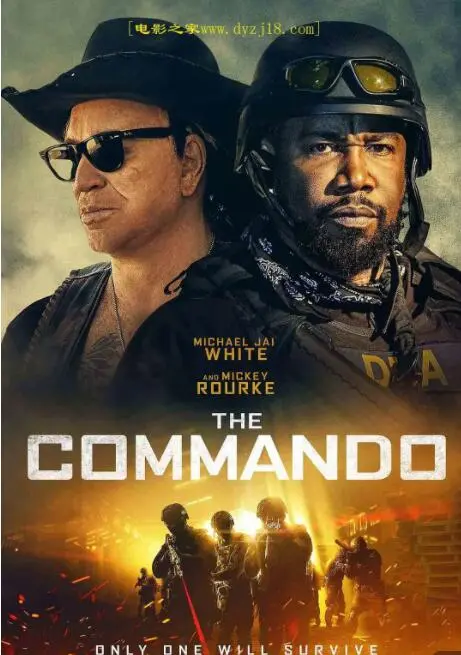 《特种兵》：燃爆荷尔蒙！硬汉集结，生死狙击，这才是男人该看的硬核战争大片！