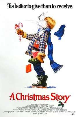 《圣诞故事》：一窥圣诞奇迹背后的温情与人性，那些被遗忘的童年幻想